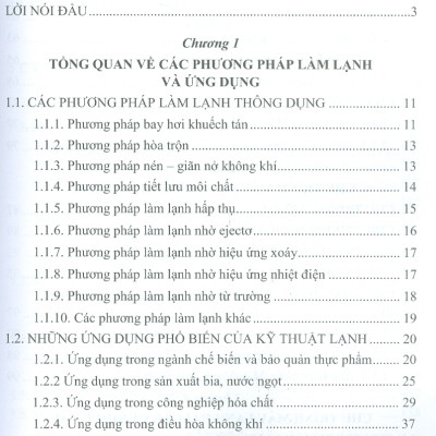 Kỹ Thuật Lạnh