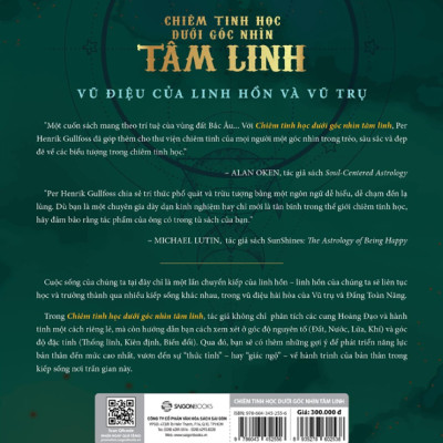 Chiêm Tinh Học Dưới Góc Nhìn Tâm Linh