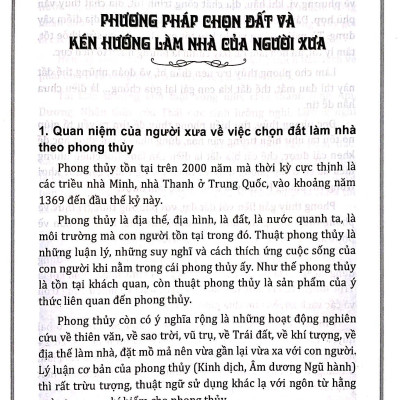 Phong Tục Dân Gian - Nghi Lễ Động Thổ