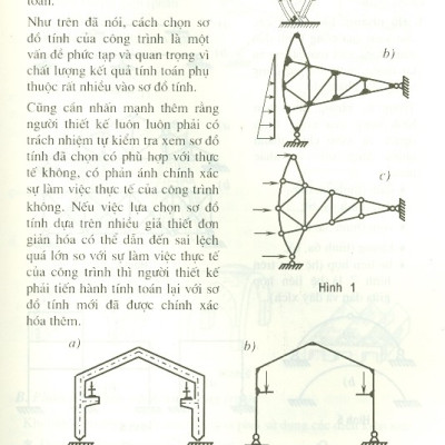 Cơ Học Kết Cấu - Tập 1 - Hệ Tĩnh Định