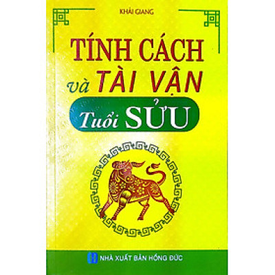 Tính Cách Và Tài Vận Tuổi sửu
