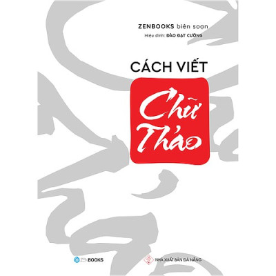 Sách - Cách viết chữ Thảo - Mvn Books