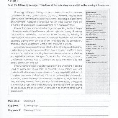 Mastering Skills For The Toefl IBT Writing - Kèm 1 CD