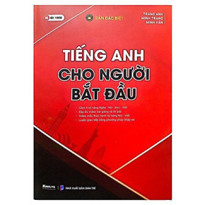 Tiếng Anh Cho Người Bắt Đầu - Bản Đặc Biệt