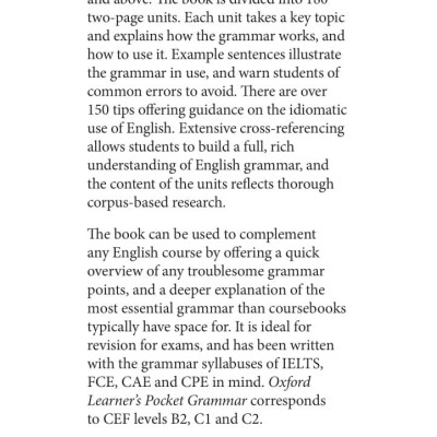 Sách - Oxford Learner