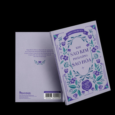 Sách - Khi Sao Kim phải lòng Sao Hỏa - Khúc Cẩm Huyên 