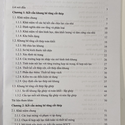 Kết Cấu Bê Tông Cốt Thép Phần 2. Kết Cấu Công Trình