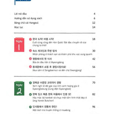 Tiếng Hàn Dành Cho Khách Du Lịch Hâm Mộ K-POP (Kèm file MP3)