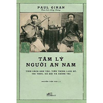 Tâm Lý Người An Nam