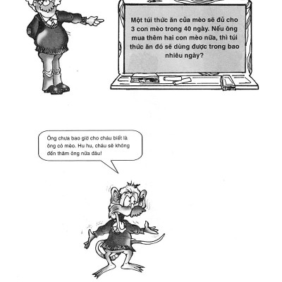 Giải Toán Cùng Einstein (Tái Bản 2023)