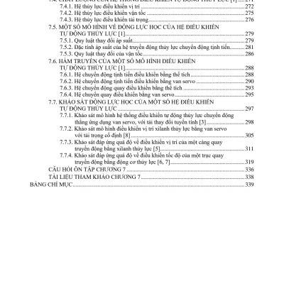 Điều Khiển Hệ Khí Nén Và Thuỷ Lực 