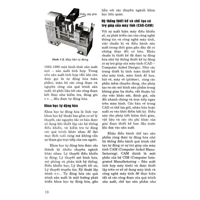 Tự Động Hóa Quy Trình Sản Xuất