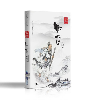 Sách - Mặc Tử Và Biệt Mặc - Nguyễn Hiến Lê - MCBooks