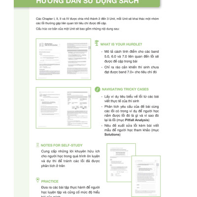 IELTS Writing Navigator