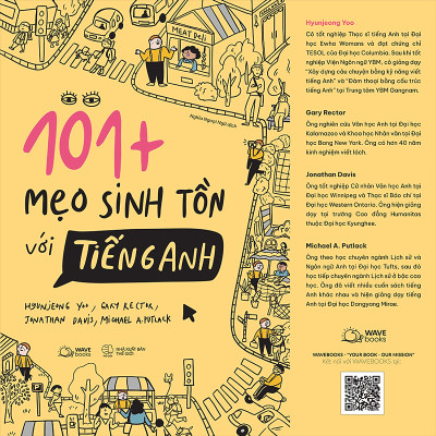 101+ MẸO SINH TỒN VỚI TIẾNG ANH - Bản Quyền