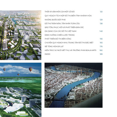 Nhận Diện Đô Thị Việt Nam Đương Đại