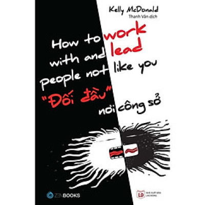 Sách - Đối Đầu Nơi Công Sở - Kelly McDonald - Zenbooks
