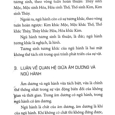 Tứ Trụ Mệnh Lý Chính Nguyên