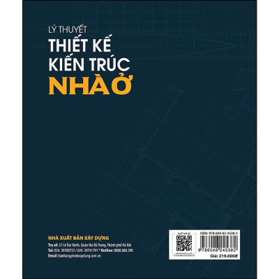 Lý Thuyết Thiết Kế Kiến Trúc Nhà Ở ( XD-MK)