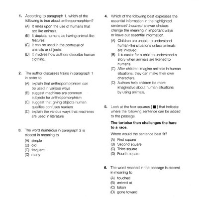 Building Skills For The Toefl IBT - Reading - Kèm CD