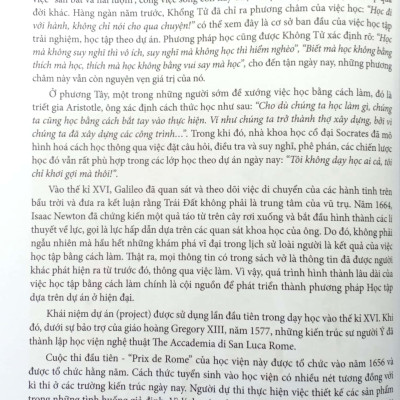 Học Tập Theo Dự Án Định Hướng Phát Triển Năng Lực Học Sinh - Dành Cho Cấp Thcs