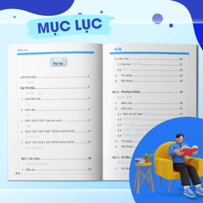 Tự Học Tiếng Hàn Dành Cho Người Mới Bắt Đầu (Tặng Bookmark PL)