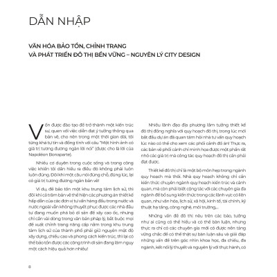 Nhận Diện Đô Thị Việt Nam Đương Đại