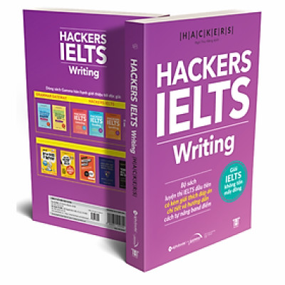Hackers Ielts: Writing - Viện ngôn ngữ Hackers
