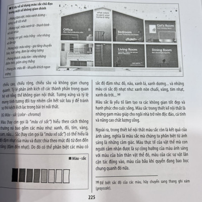 Sách kiến trúc - Lý Thuyết Thiết Kế Kiến Trúc Nhà Ở (cuốn)