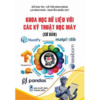 Khoa Học Dữ Liệu Với Các Kỹ Thuật Học Máy (Cơ Bản) - STK