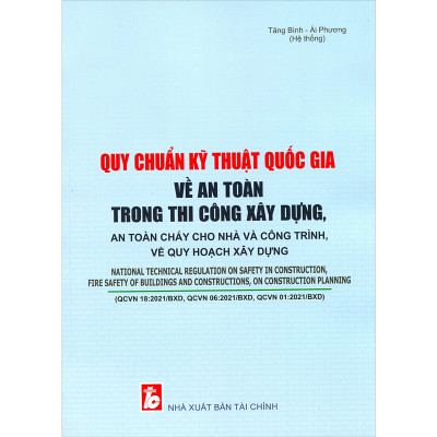 Sách-Quy Chuẩn Kỹ Thuật Quốc Gia Về An Toàn Trong Thi Công Xây Dựng