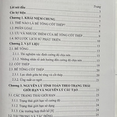 Sách - Kết Cấu Bê Tông Cốt Thép Thiết Kế THeo Tiêu Chuẩn Châu Âu