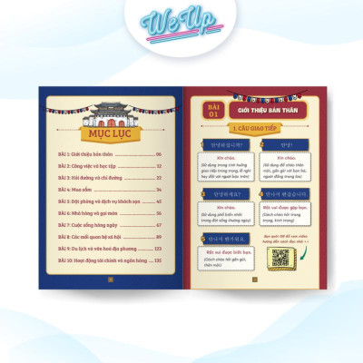 Combo 3 sách: Sổ tay xóa mù Tiếng Hàn, Sổ tay ngữ pháp và bài tập và Sổ tay 500 câu giao tiếp mỗi ngày