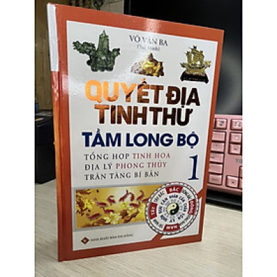 Quyết Địa Tinh Thư - Tầm Long Bộ 1