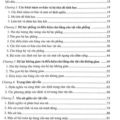 Cơ học kỹ thuật