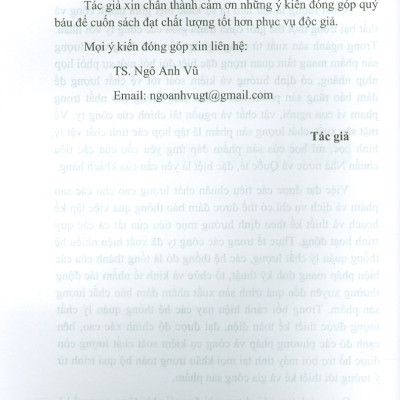 Quản Lý Chất Lượng - CAQ