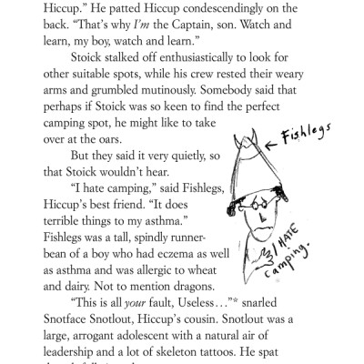 How to Train Your Dragon Book 8