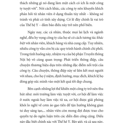 Truyền Thông Nội Bộ: Linh Hồn Của Doanh Nghiệp