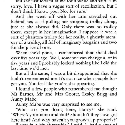 The Great Blue Yonder