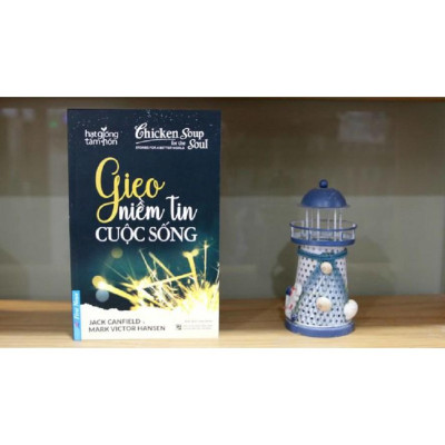 Gieo niềm tin cuộc sống (Tái bản 2021) Bản Quyền