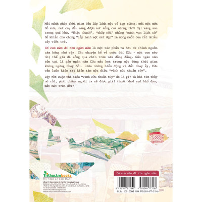 Có Con Mèo Đi Tìm Ngàn Năm