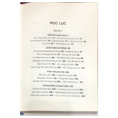 Sách Hà Nội Bảo Thế Là Thường (Bìa Cứng)