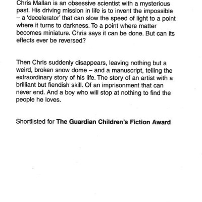 The Great Blue Yonder