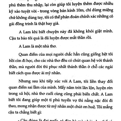 Thiên Thần Sa Ngã (Tái Bản)