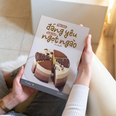 Sách - Một Chút Đáng Yêu Nhiều Chút Ngọt Ngào - AZ Việt Nam