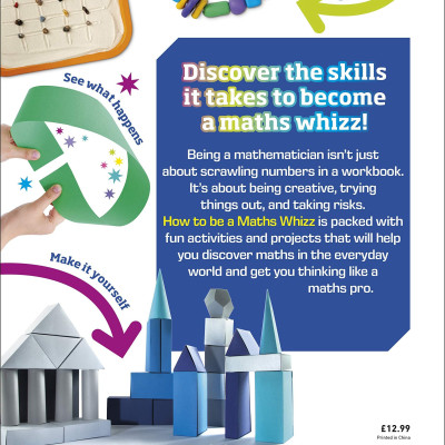 How To Be A Maths Whizz