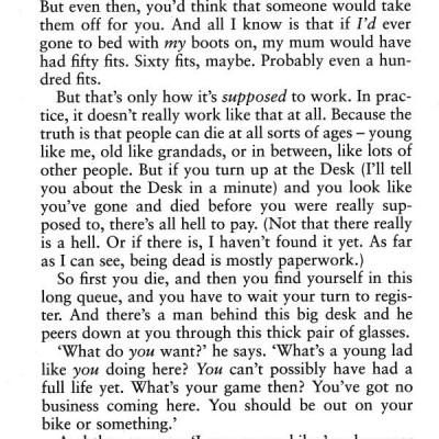 The Great Blue Yonder