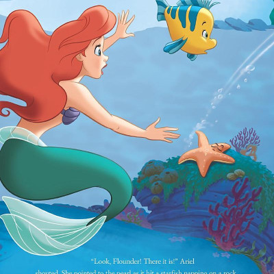 The Little Mermaid Live Action Novelization