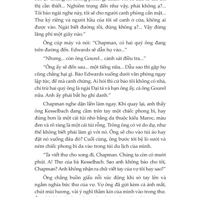 Arsène Lupin - Siêu Trộm Hào Hoa - Mật Mã 813