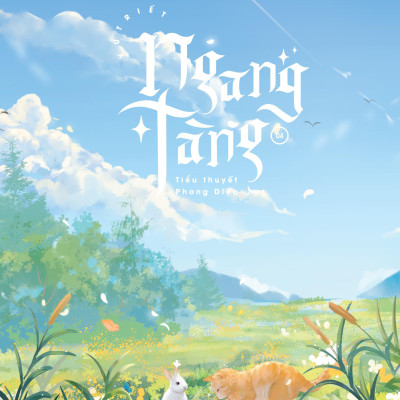 Ngang Tàng - Tập 4 - Tặng Kèm Bookmark Ivory Bo Góc